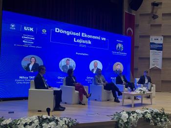 DTLM İzmir'de iki farklı etkinlikte temsil edildi