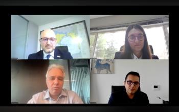 TÜBİTAK 3501 Projesi Tanıtımı Gerçekleşti