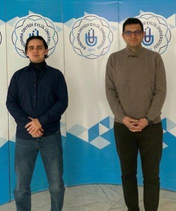 DTLM Müdür Yardımcısı görevine başladı