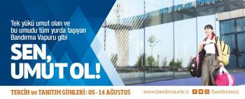 Üniversitemiz “Tercih ve Tanıtım Günleri” Başlıyor
