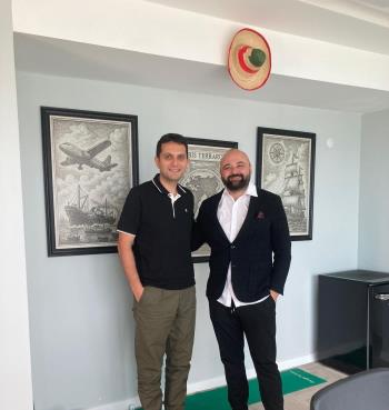 Turing Global Logistics Ziyareti